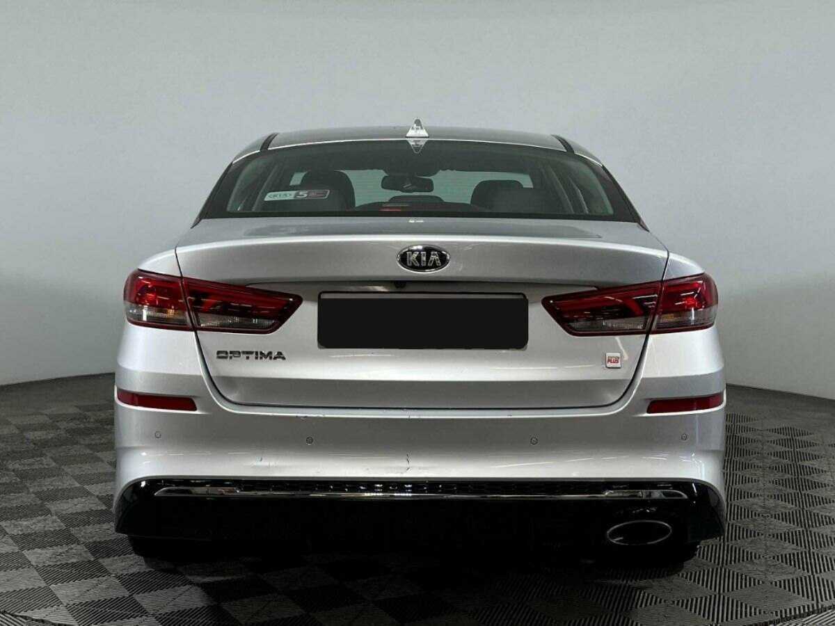 Купить Киа Оптима, 2019, 56 232 км.. Фото: #4