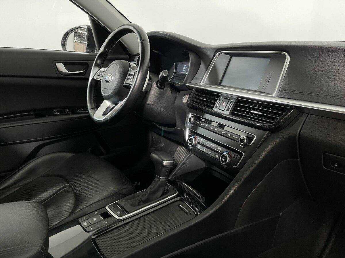 Купить Киа Оптима, 2019, 56 232 км.. Фото: #6