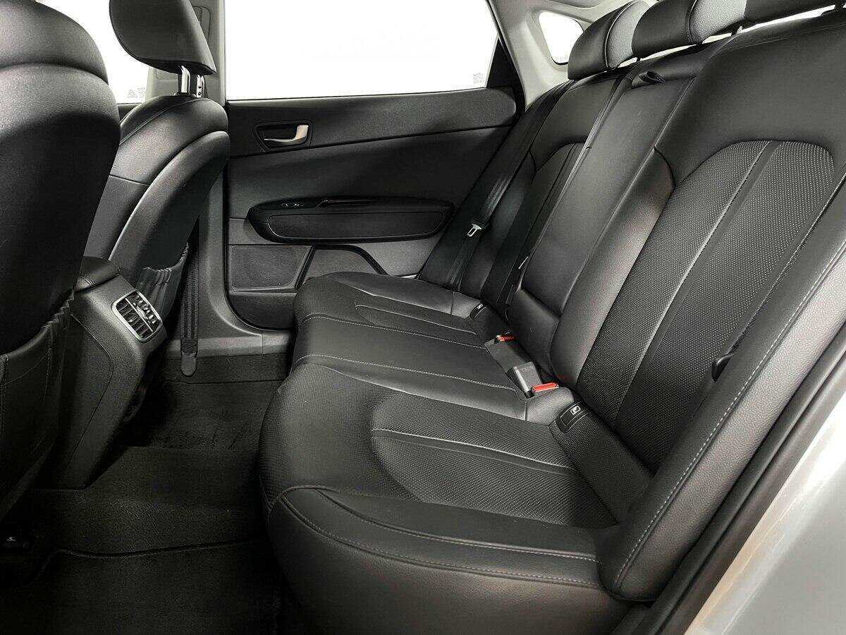 Купить Киа Оптима, 2019, 56 232 км.. Фото: #7