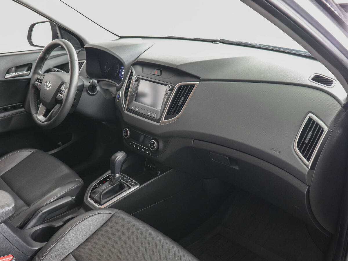 Купить Хендай Крета, 2021, 32 127 км.. Фото: #9