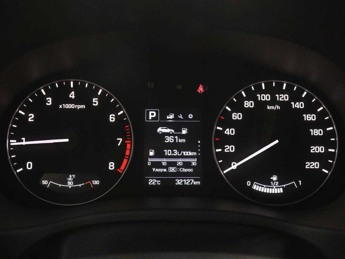 Купить Хендай Крета, 2021, 32 127 км.. Фото: #10