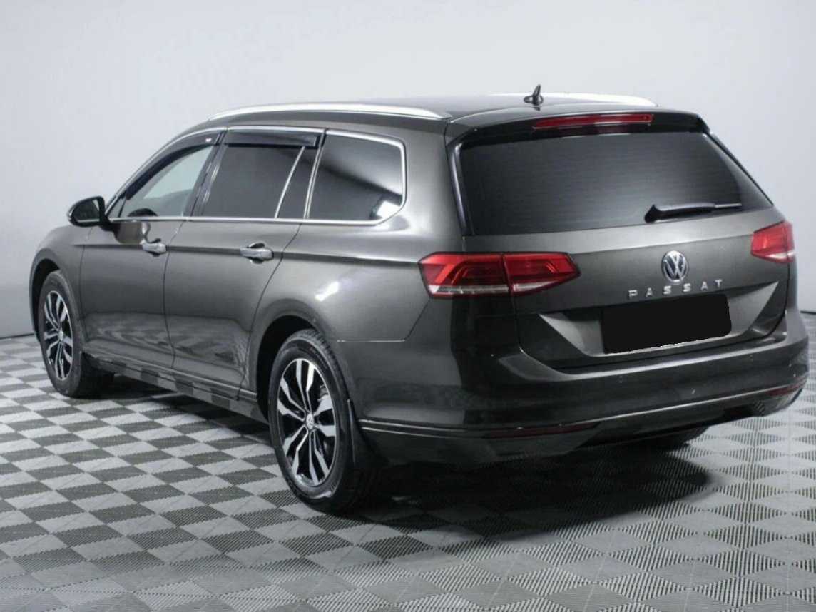 Купить Фольксваген Пассат, 2017, 141 158 км.. Фото: #6
