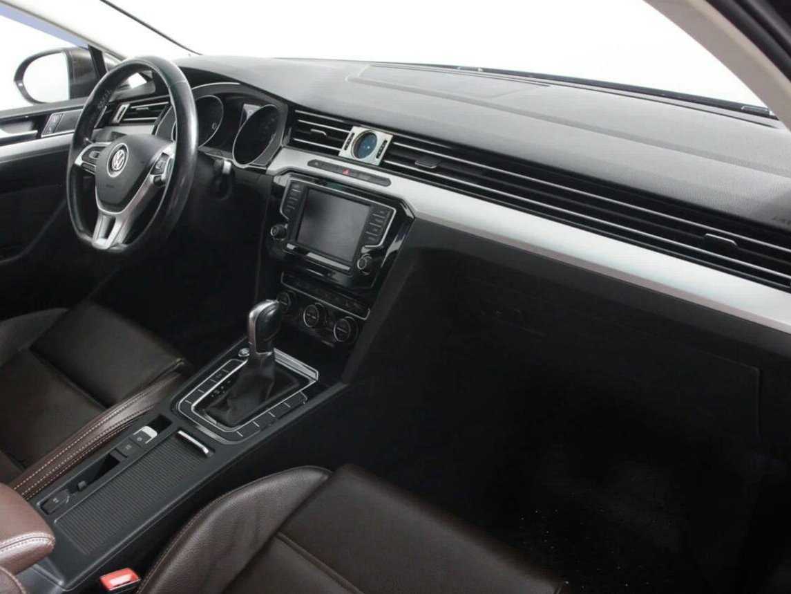 Купить Фольксваген Пассат, 2017, 141 158 км.. Фото: #8