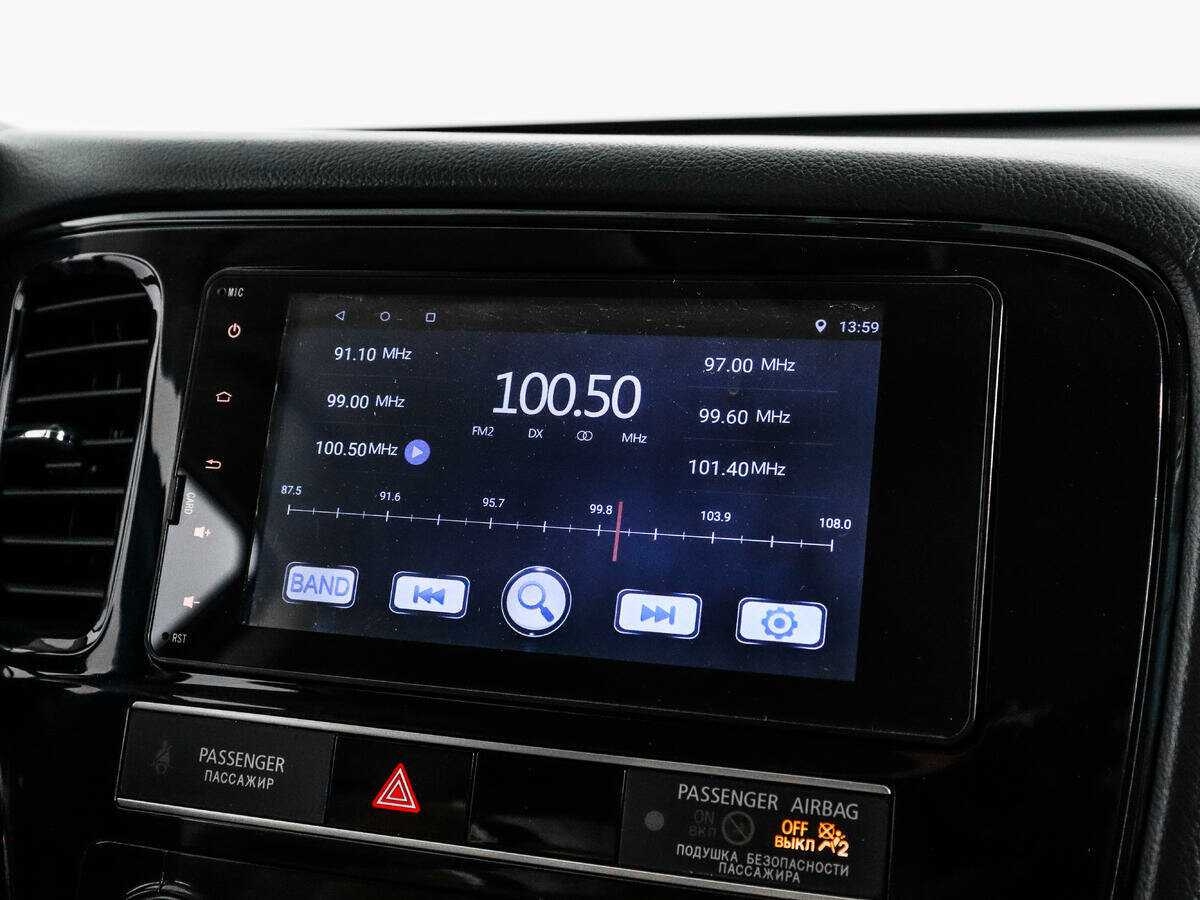 Купить Митсубиши Оутлэндер, 2018, 185 539 км.. Фото: #12