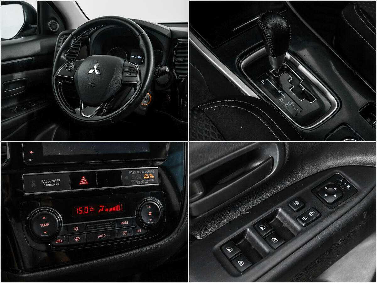 Купить Митсубиши Оутлэндер, 2018, 185 539 км.. Фото: #13