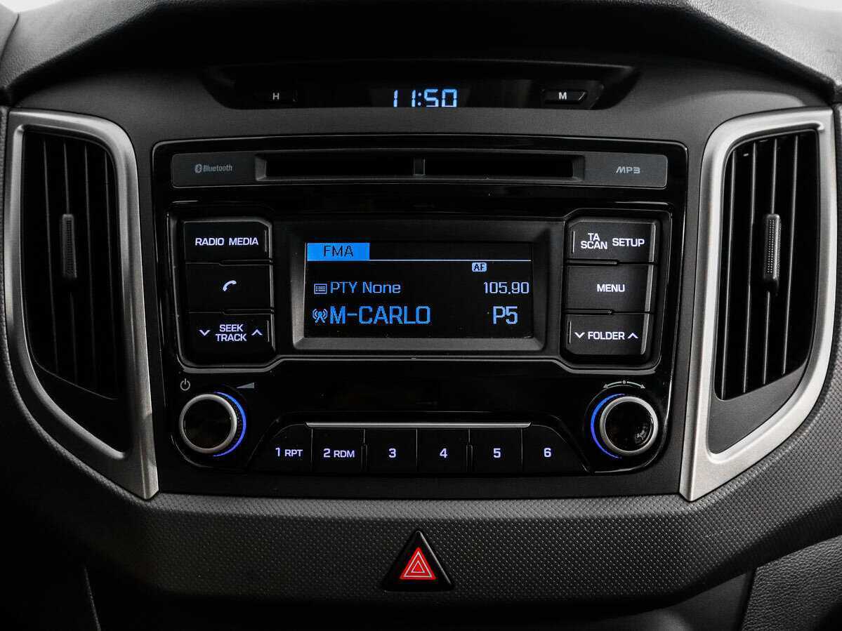 Купить Хендай Крета, 2019, 124 652 км.. Фото: #12