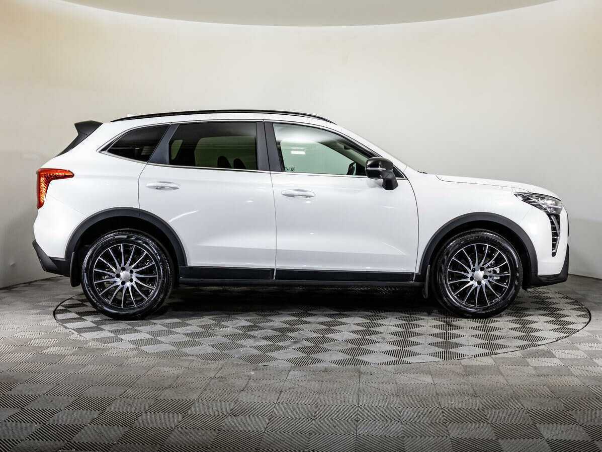 Купить Хавал Джолион, 2024, 3 330 км.. Фото: #3