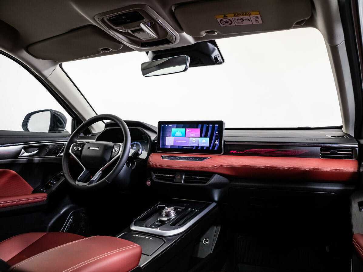 Купить Хавал Джолион, 2024, 3 330 км.. Фото: #8