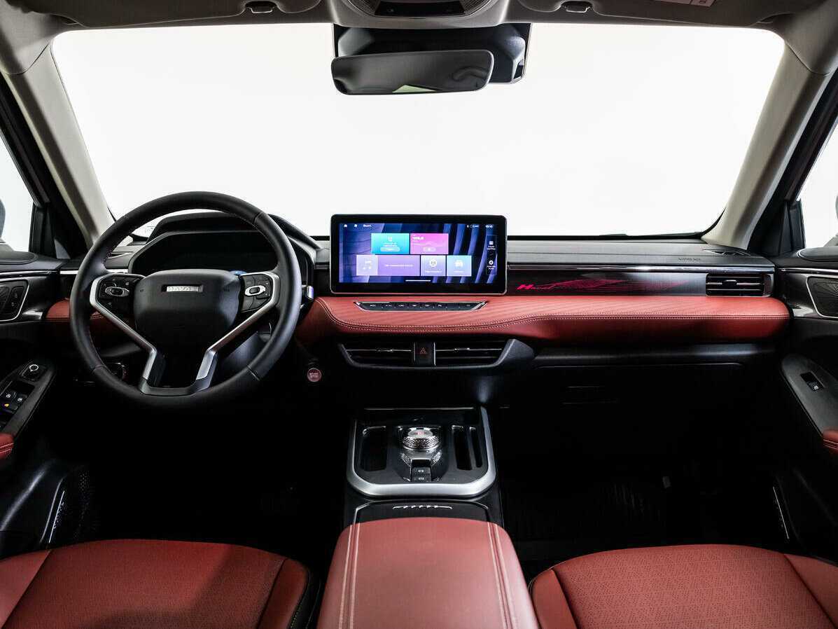 Купить Хавал Джолион, 2024, 3 330 км.. Фото: #9