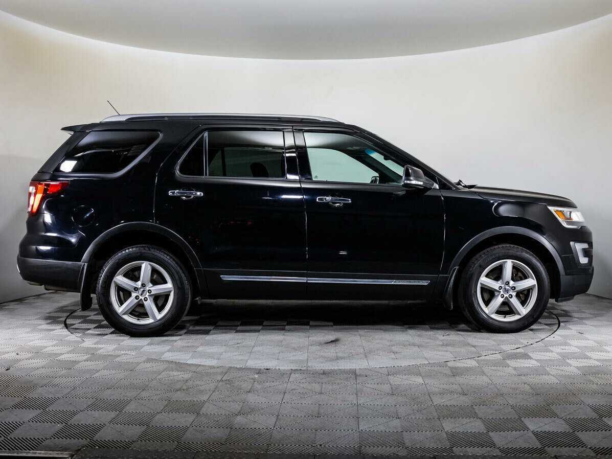 Купить Форд Експлорер, 2016, 265 349 км.. Фото: #3