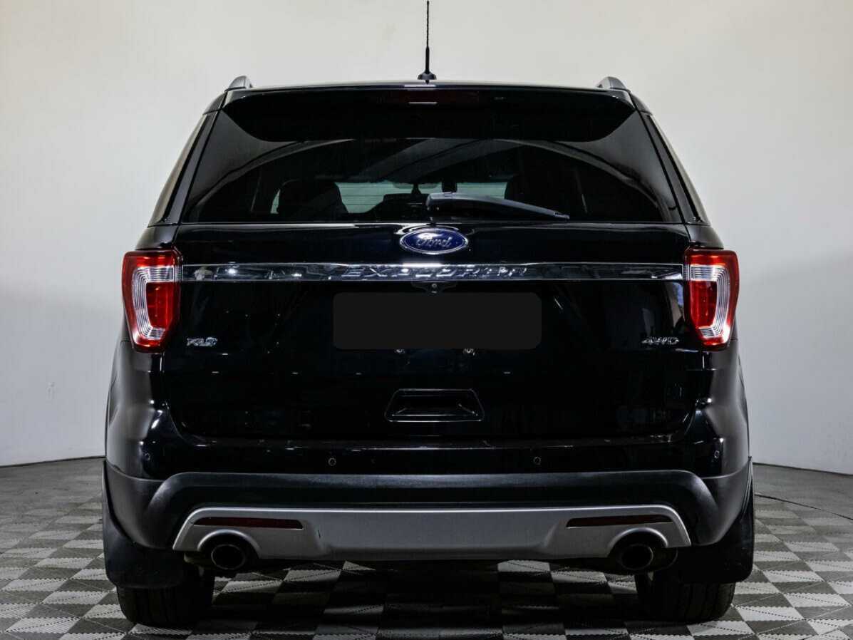 Купить Форд Експлорер, 2016, 265 349 км.. Фото: #5