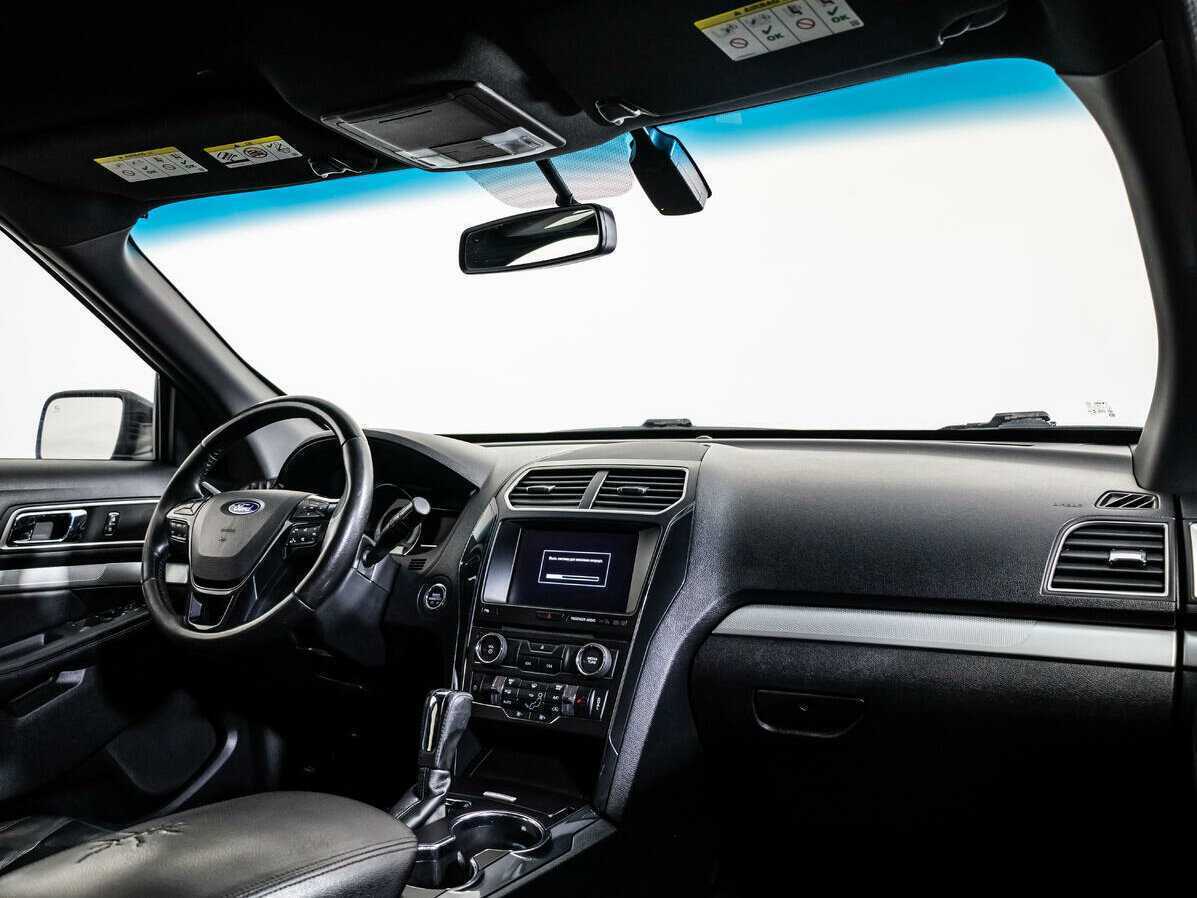 Купить Форд Експлорер, 2016, 265 349 км.. Фото: #8