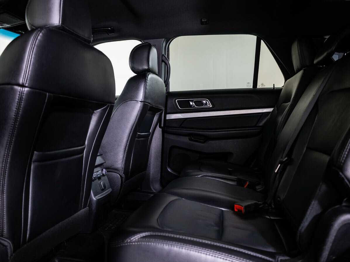 Купить Форд Експлорер, 2016, 265 349 км.. Фото: #10