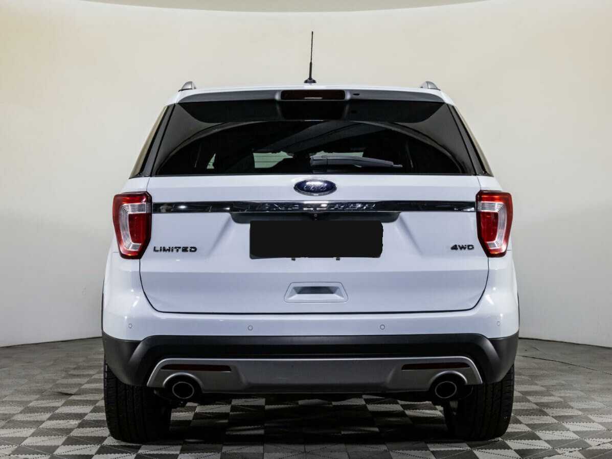 Купить Форд Експлорер, 2015, 184 902 км.. Фото: #5