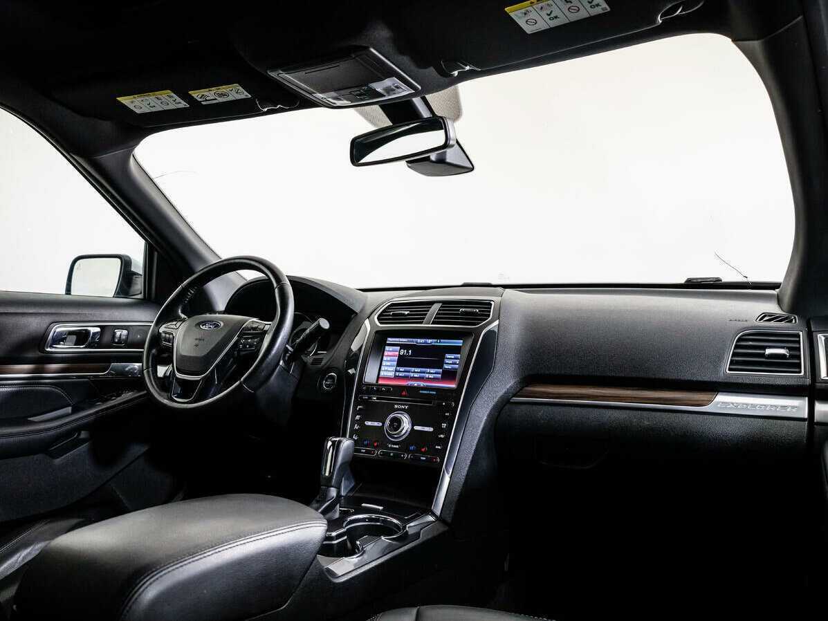 Купить Форд Експлорер, 2015, 184 902 км.. Фото: #8