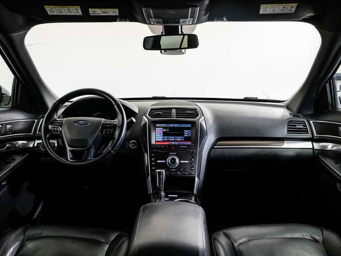 Купить Форд Експлорер, 2015, 184 902 км.. Фото: #9