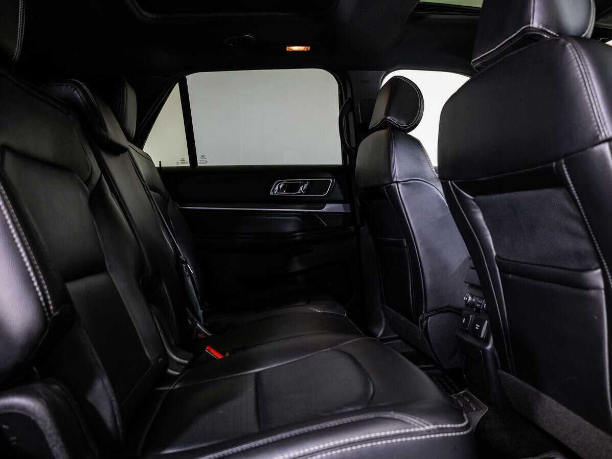 Купить Форд Експлорер, 2015, 184 902 км.. Фото: #10