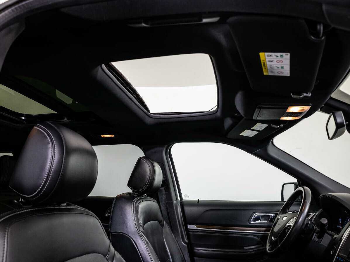 Купить Форд Експлорер, 2015, 184 902 км.. Фото: #15