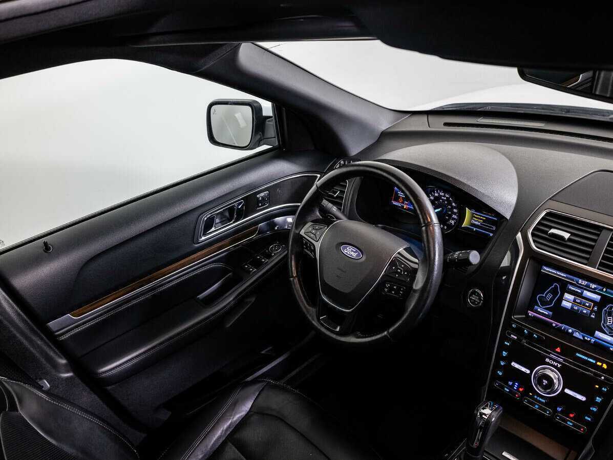 Купить Форд Експлорер, 2015, 184 902 км.. Фото: #16