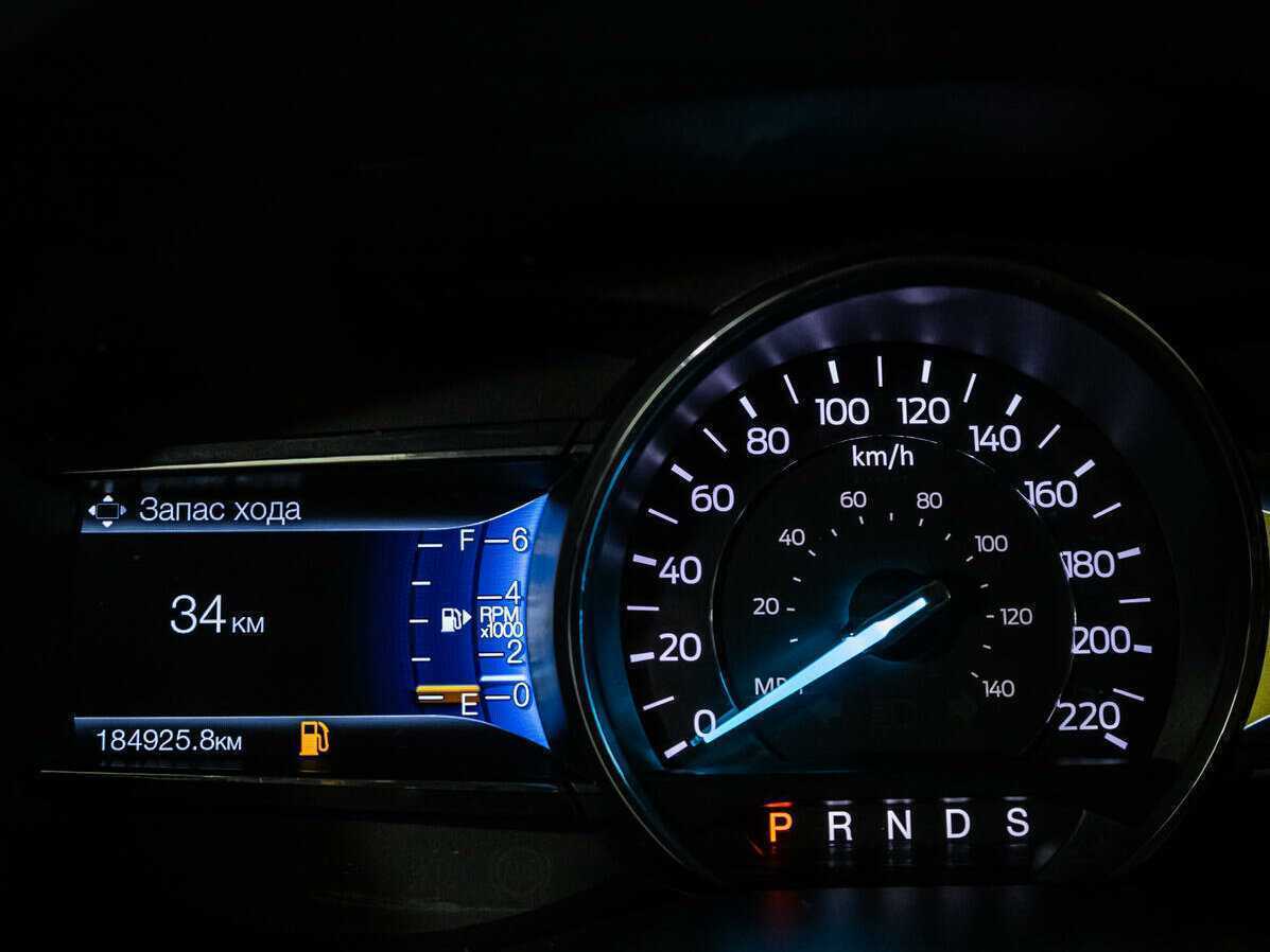 Купить Форд Експлорер, 2015, 184 902 км.. Фото: #25