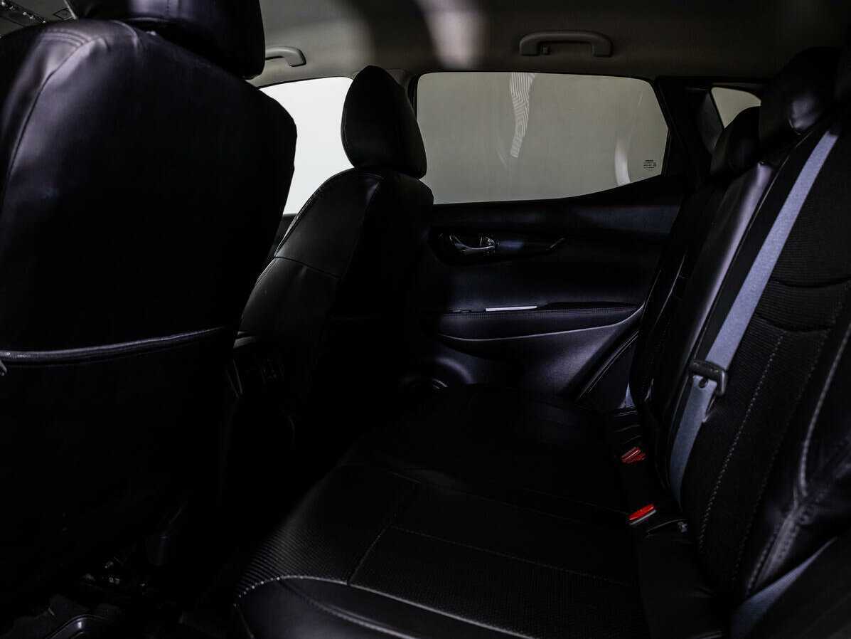 Купить Ниссан Кашкай, 2017, 184 417 км.. Фото: #8