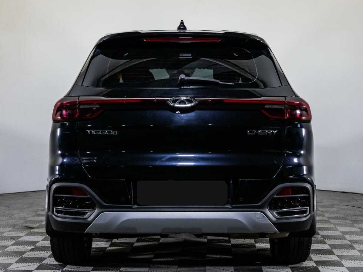 Купить Чери Тигго 8, 2020, 54 402 км.. Фото: #4