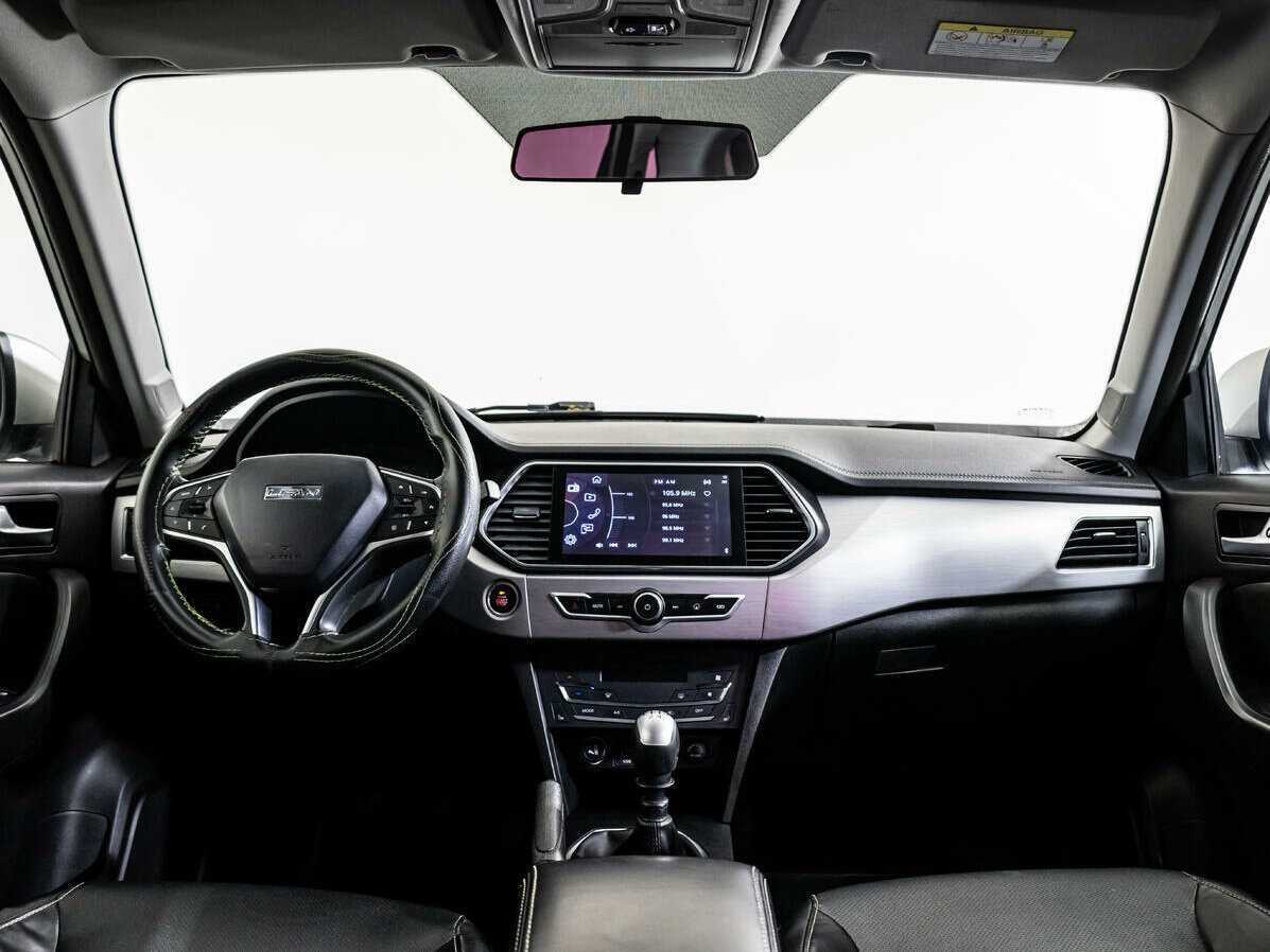 Купить Лифан Икс70, 2018, 80 956 км.. Фото: #7