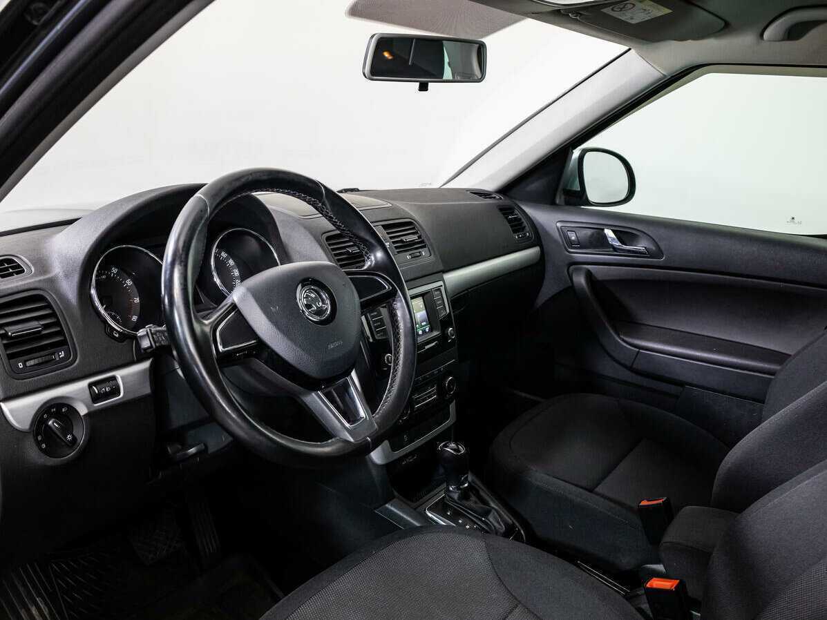 Купить Шкода Йети, 2015, 187 142 км.. Фото: #10