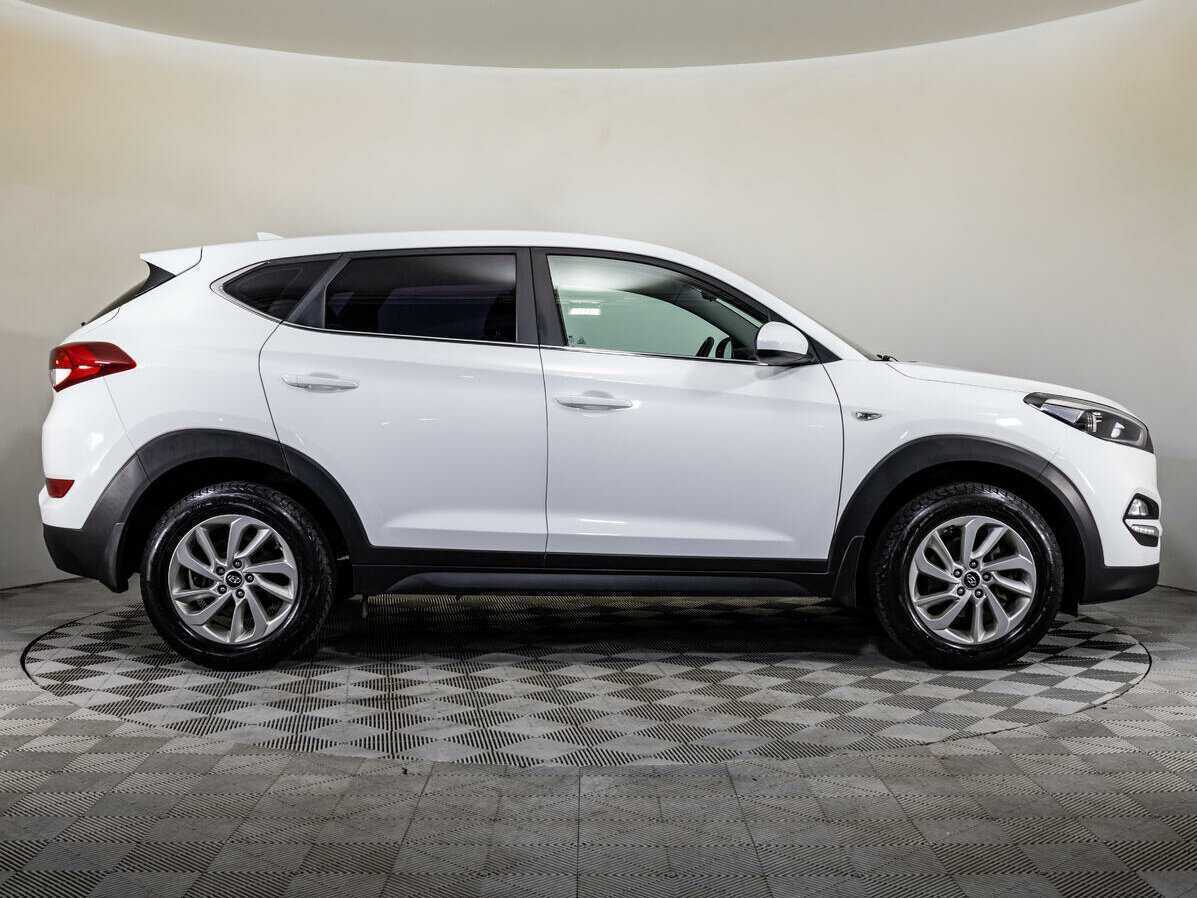 Купить Хендай Туксон, 2017, 87 165 км.. Фото: #3