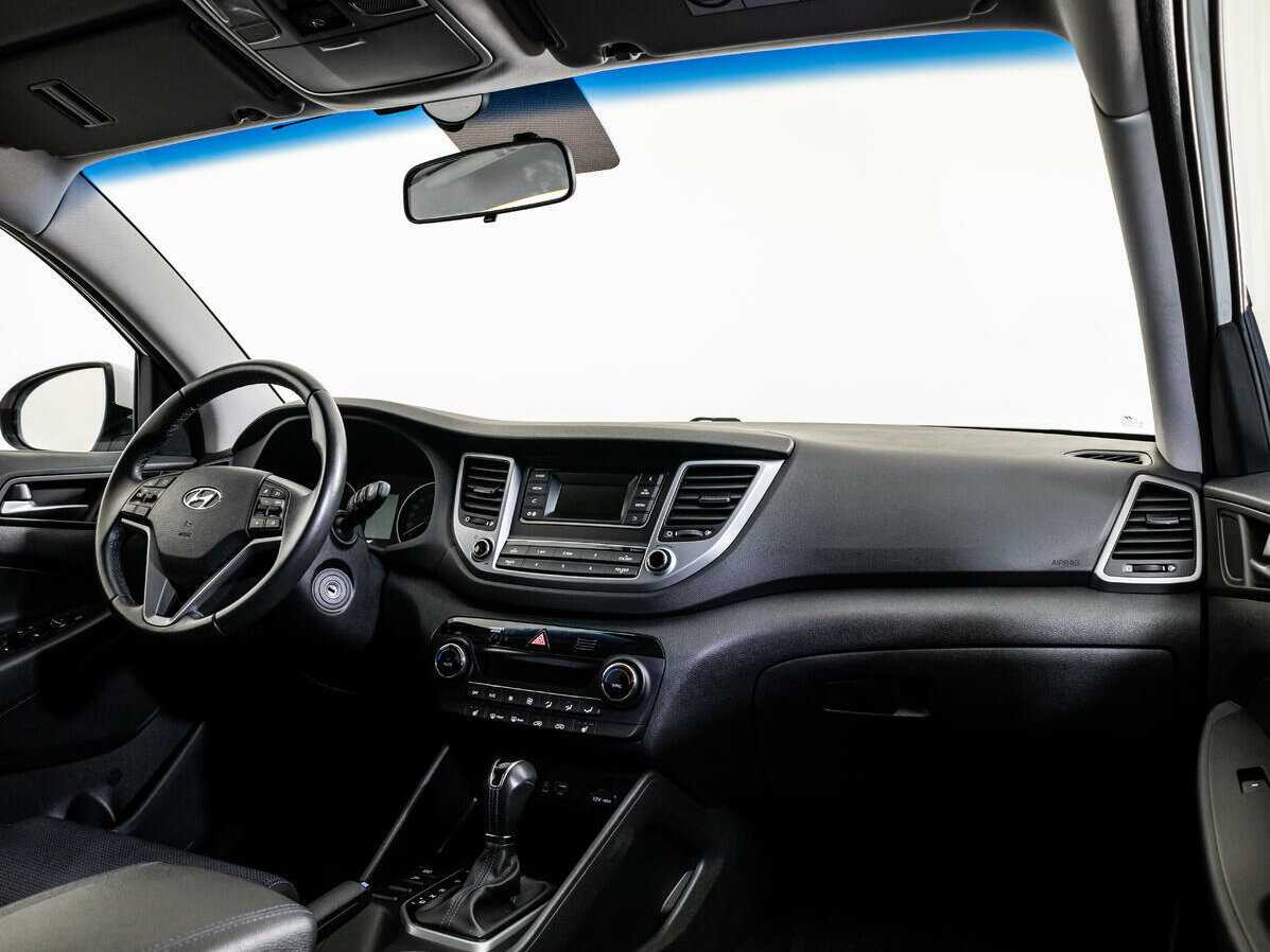 Купить Хендай Туксон, 2017, 87 165 км.. Фото: #8