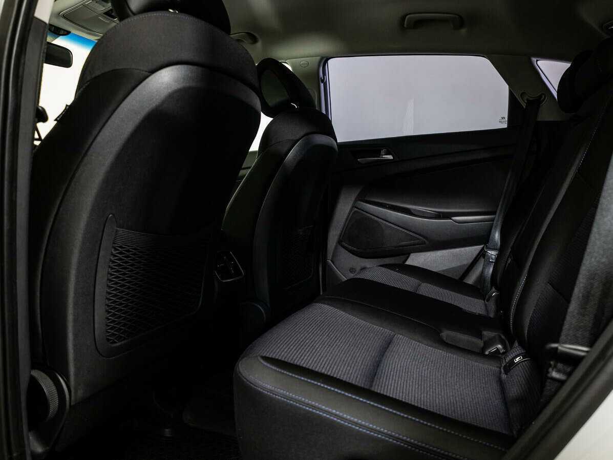 Купить Хендай Туксон, 2017, 87 165 км.. Фото: #10