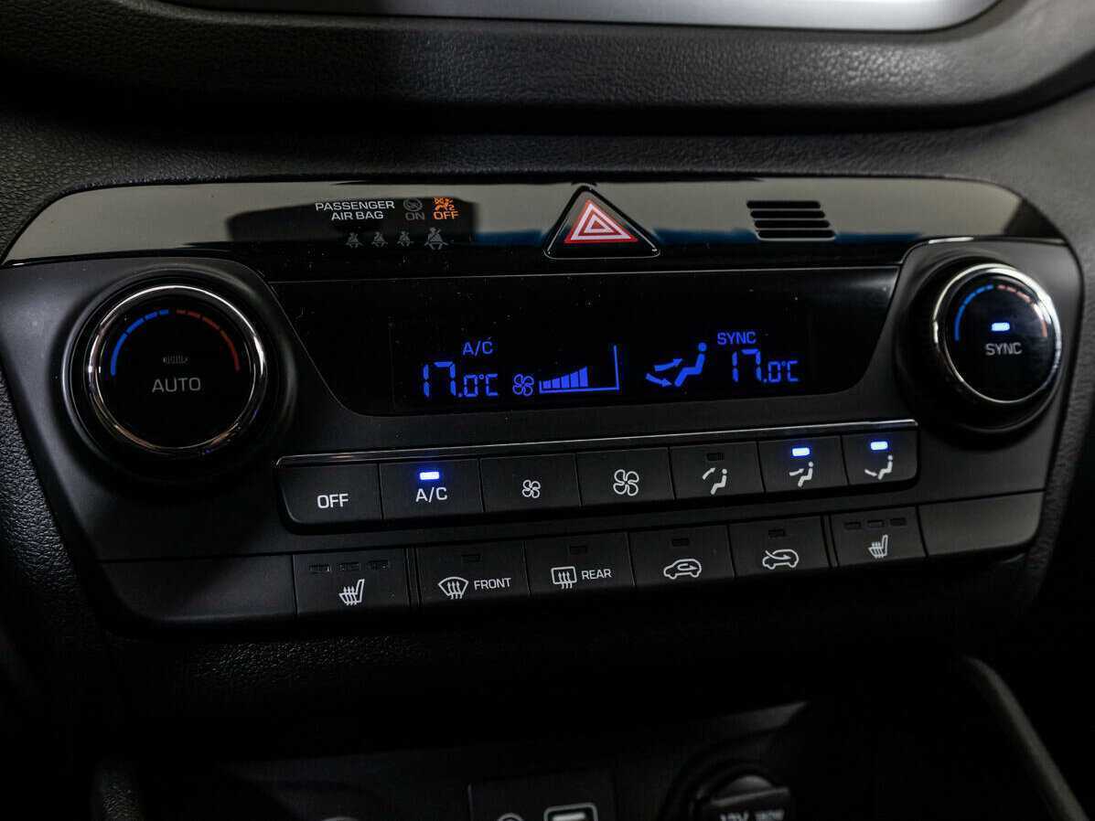 Купить Хендай Туксон, 2017, 87 165 км.. Фото: #13