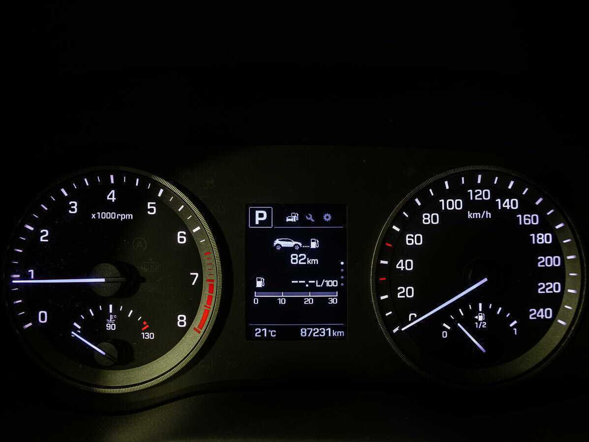 Купить Хендай Туксон, 2017, 87 165 км.. Фото: #14