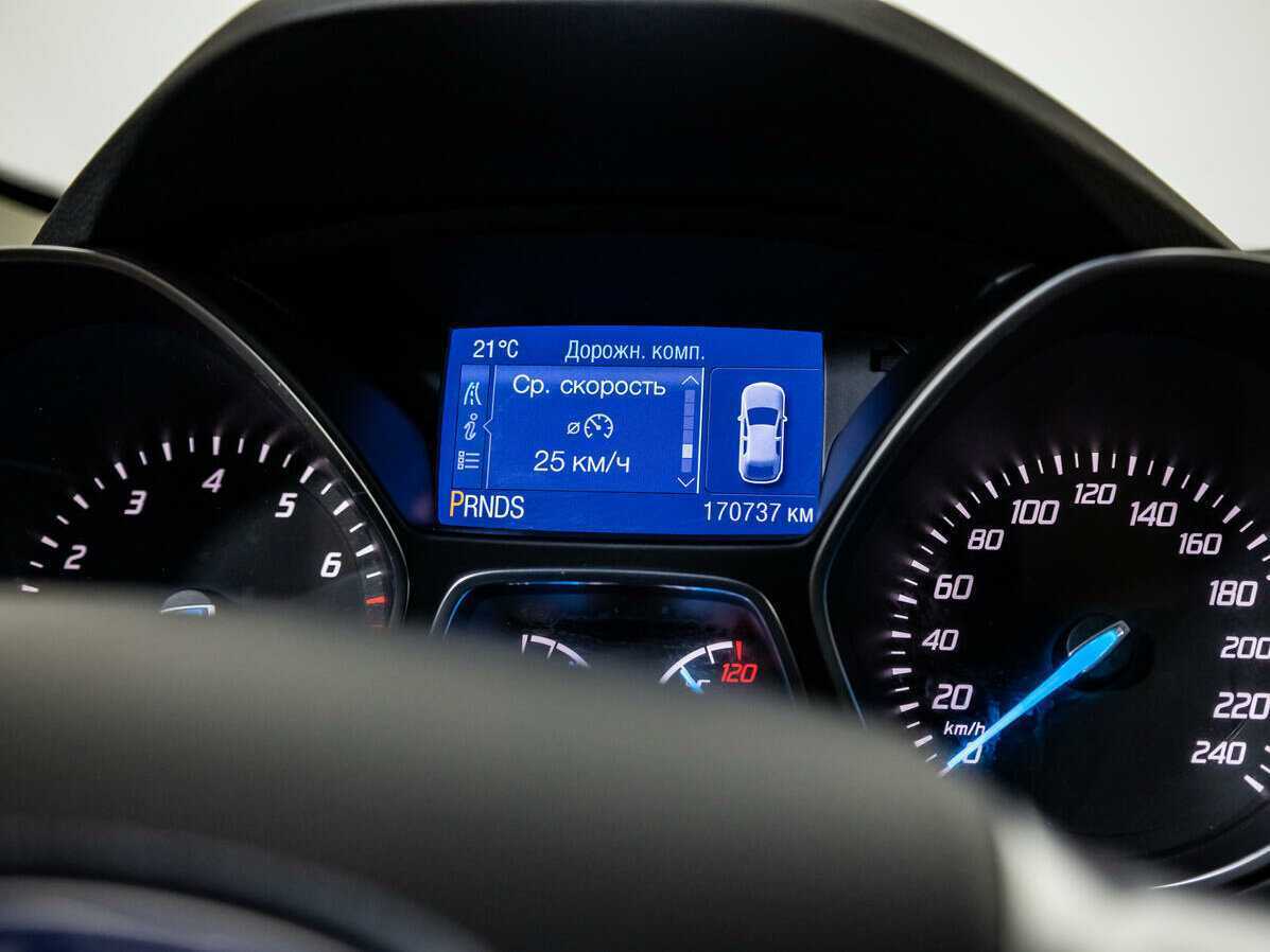 Купить Форд Куга, 2014, 170 733 км.. Фото: #11