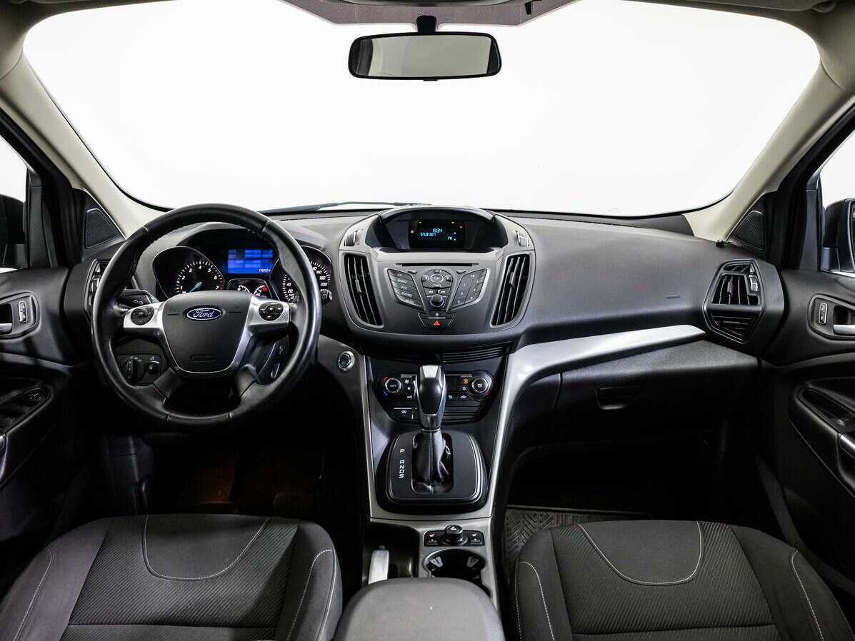 Купить Форд Куга, 2014, 170 733 км.. Фото: #12