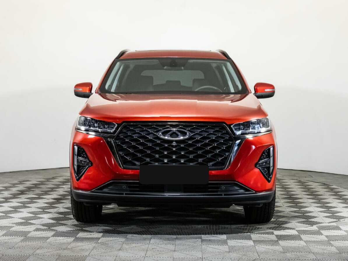 Купить Чери Тигго 7 Про Макс, 2023, 3 059 км.. Фото: #1