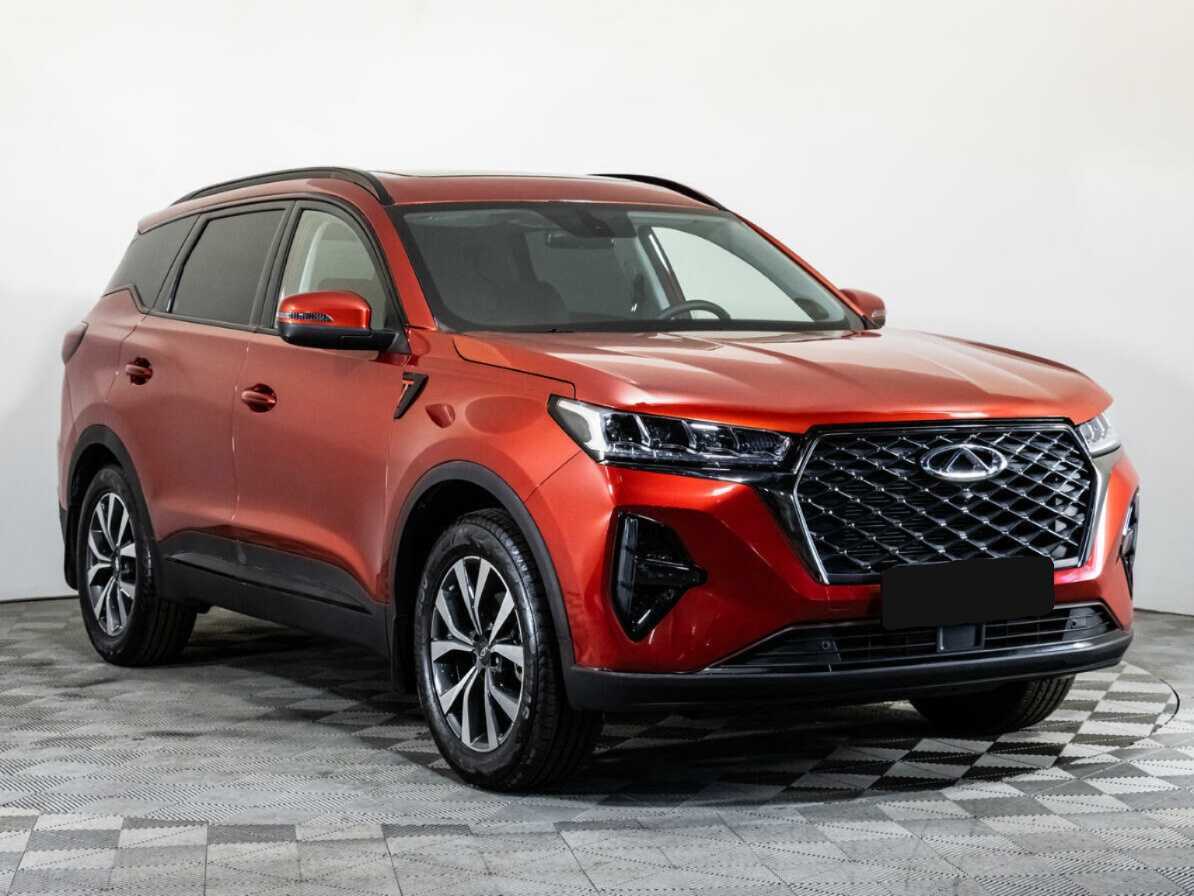 Купить Чери Тигго 7 Про Макс, 2023, 3 059 км.. Фото: #2