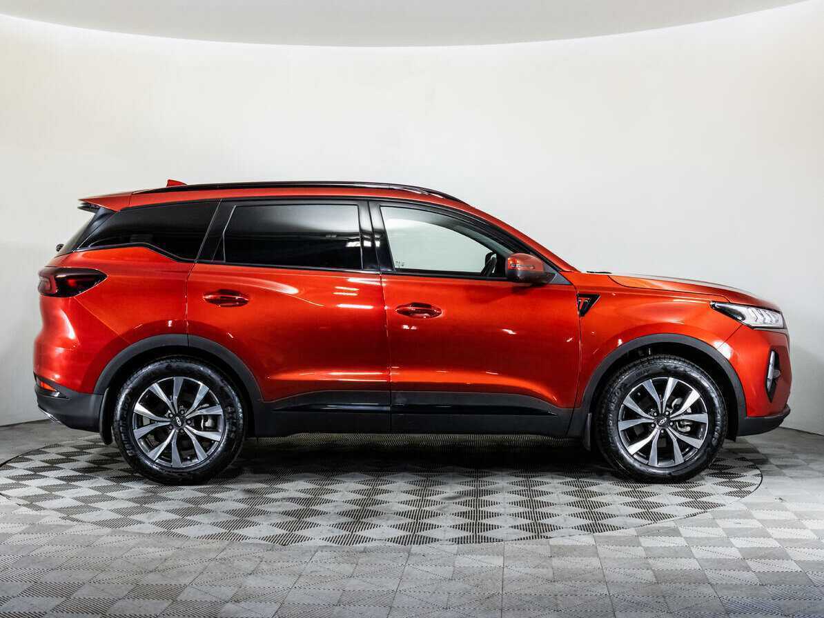 Купить Чери Тигго 7 Про Макс, 2023, 3 059 км.. Фото: #3