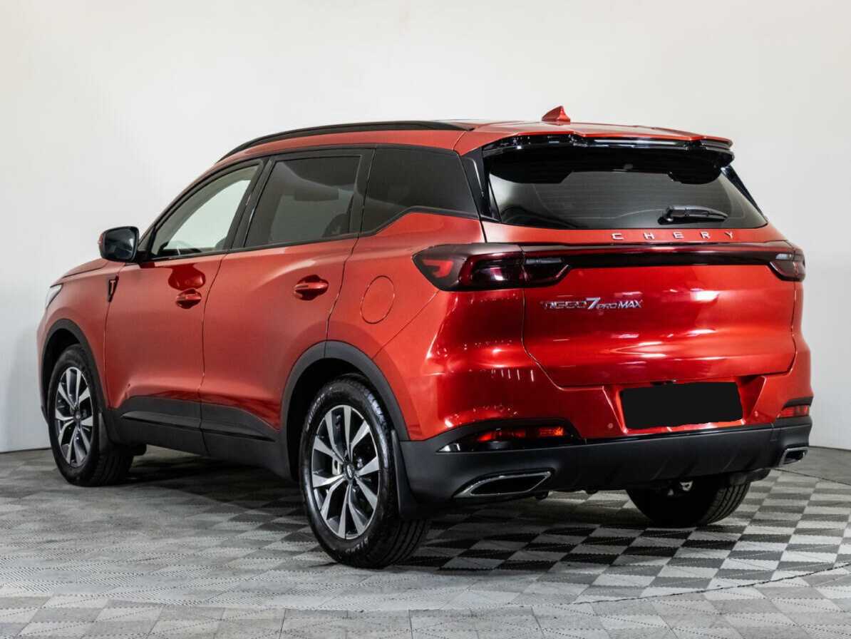 Купить Чери Тигго 7 Про Макс, 2023, 3 059 км.. Фото: #6