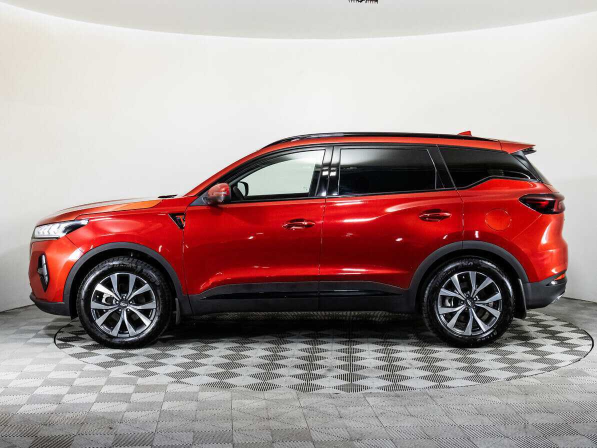 Купить Чери Тигго 7 Про Макс, 2023, 3 059 км.. Фото: #7