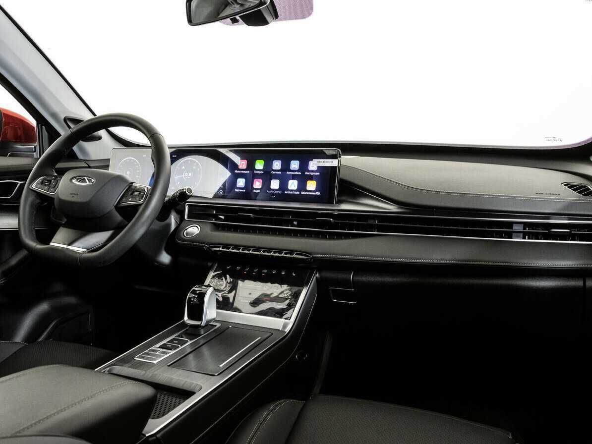 Купить Чери Тигго 7 Про Макс, 2023, 3 059 км.. Фото: #8