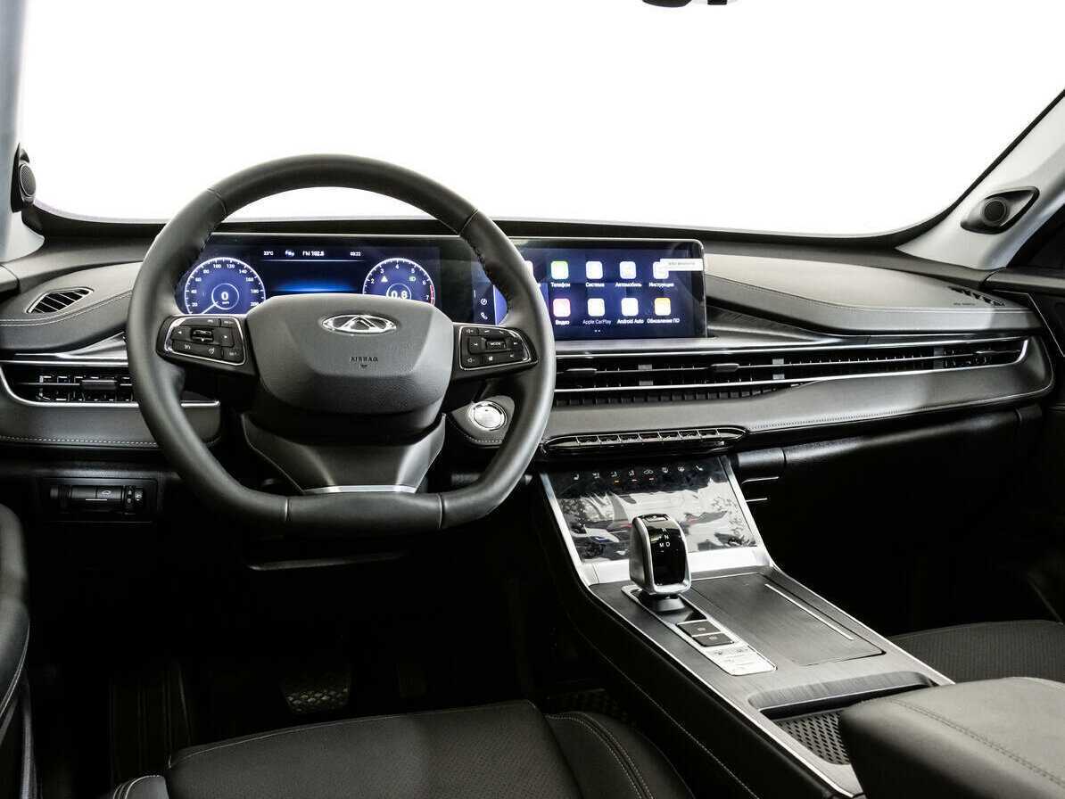 Купить Чери Тигго 7 Про Макс, 2023, 3 059 км.. Фото: #10