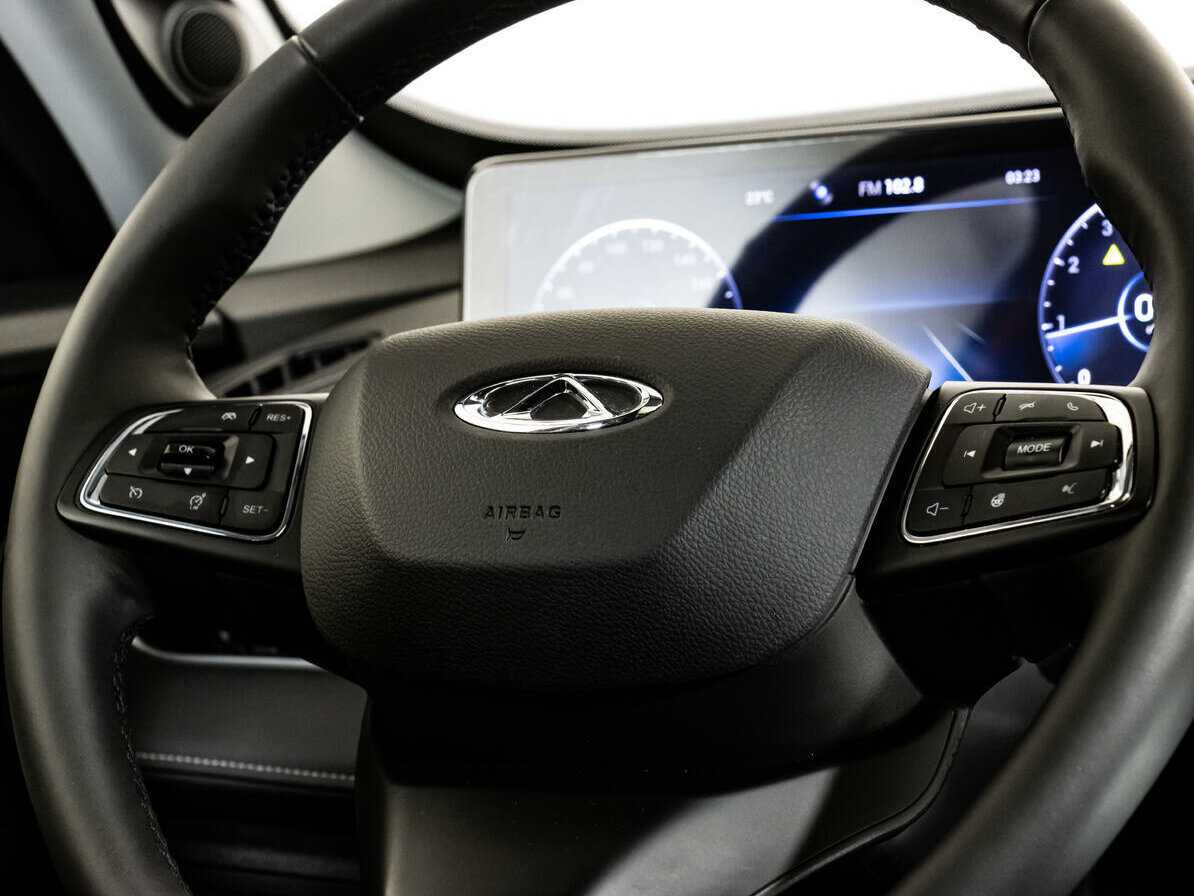 Купить Чери Тигго 7 Про Макс, 2023, 3 059 км.. Фото: #11