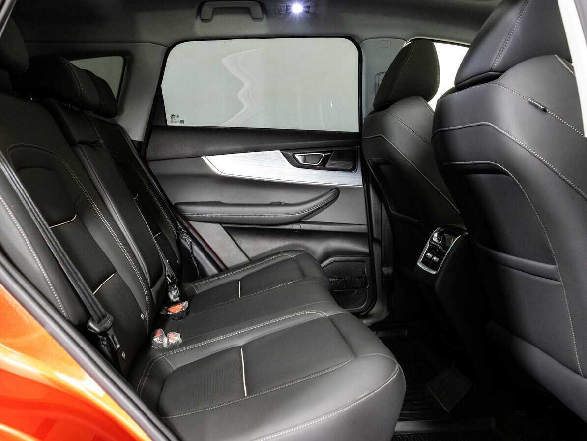 Купить Чери Тигго 7 Про Макс, 2023, 3 059 км.. Фото: #17