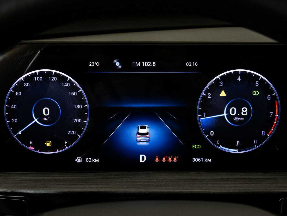 Купить Чери Тигго 7 Про Макс, 2023, 3 059 км.. Фото: #23