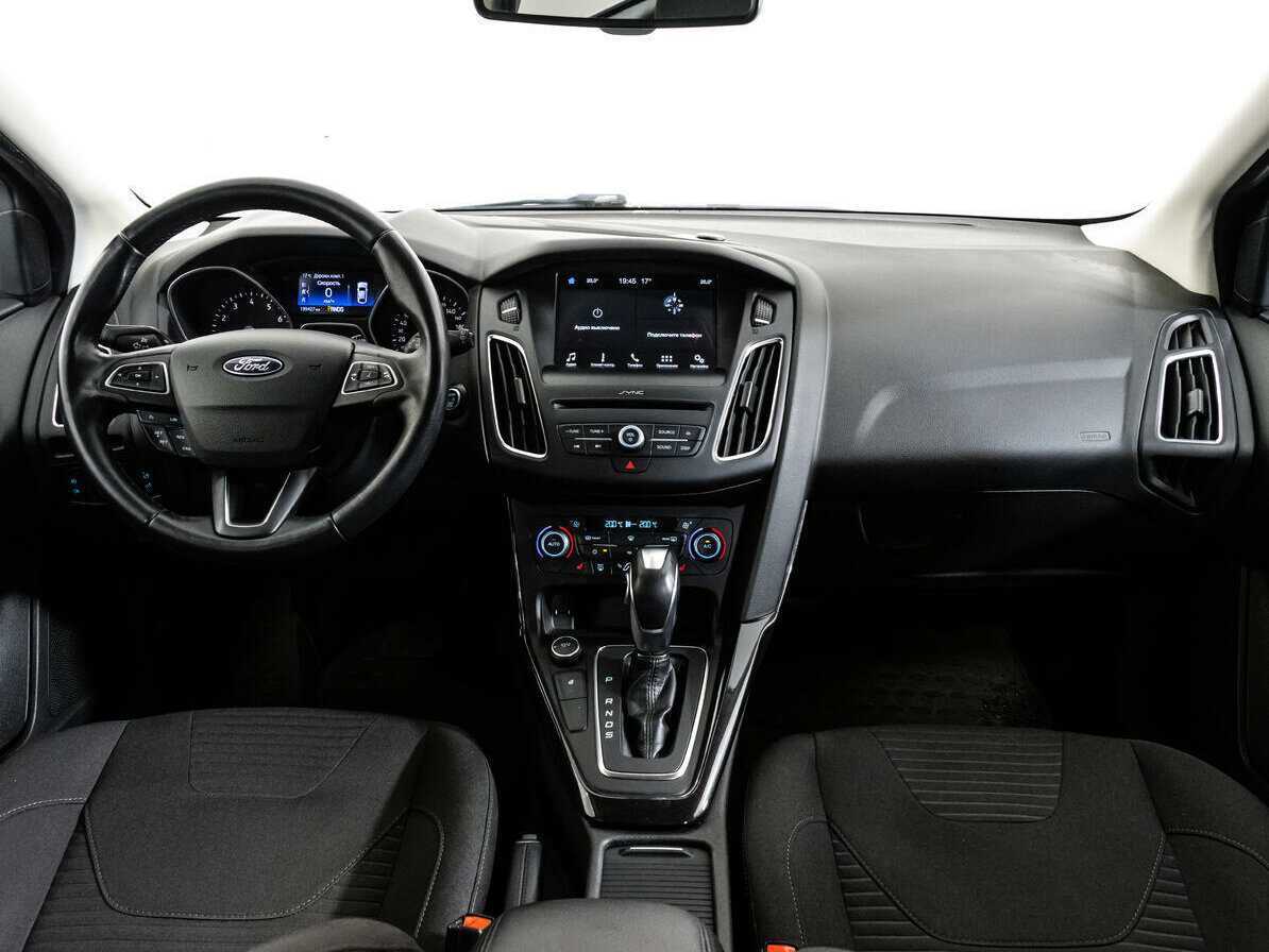 Купить Форд Фокус, 2019, 198 874 км.. Фото: #9