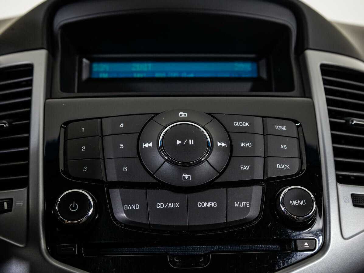 Купить Шевроле Круз, 2012, 168 604 км.. Фото: #11