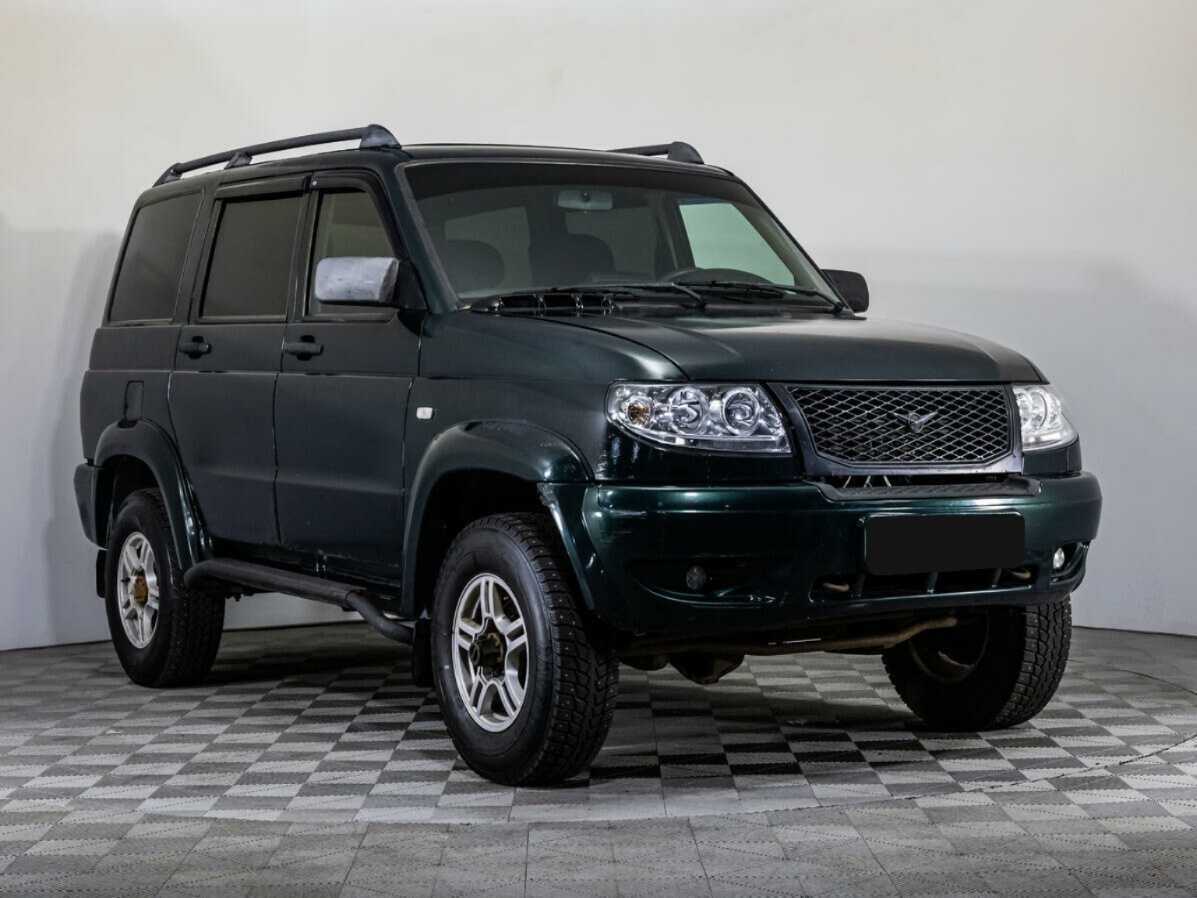 Купить УАЗ Патриот, 2012, 118 518 км.. Фото: #2