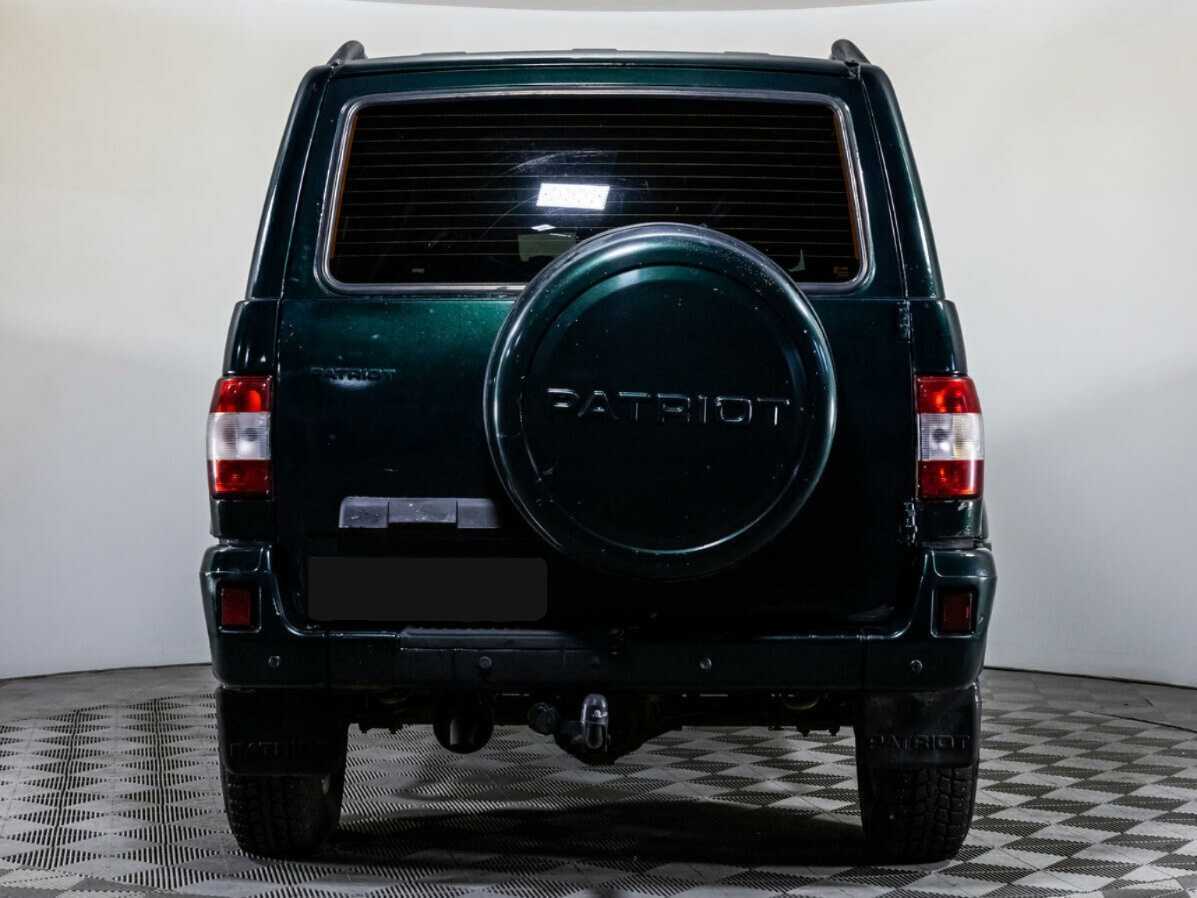 Купить УАЗ Патриот, 2012, 118 518 км.. Фото: #4