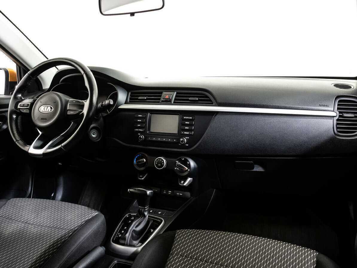 Купить Киа Рио, 2018, 29 871 км.. Фото: #6